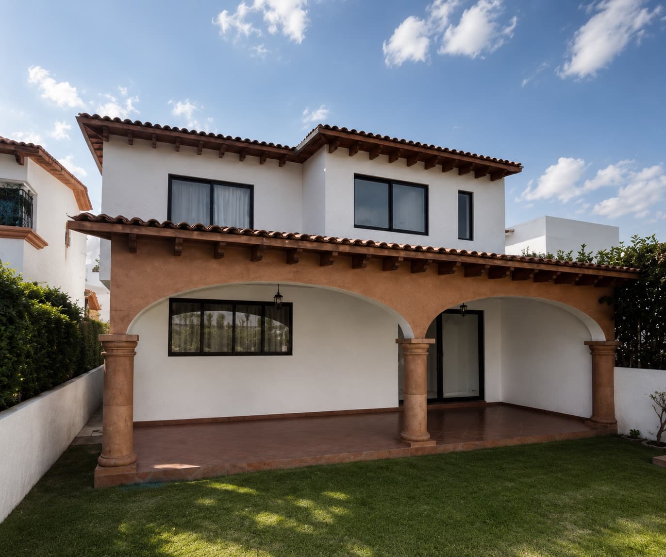 Casa De la Torre — 3/3